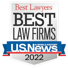 Best Law Firms 2022