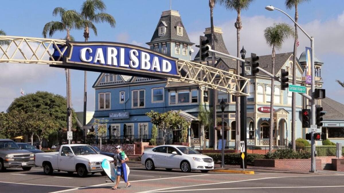 Carlsbad, California